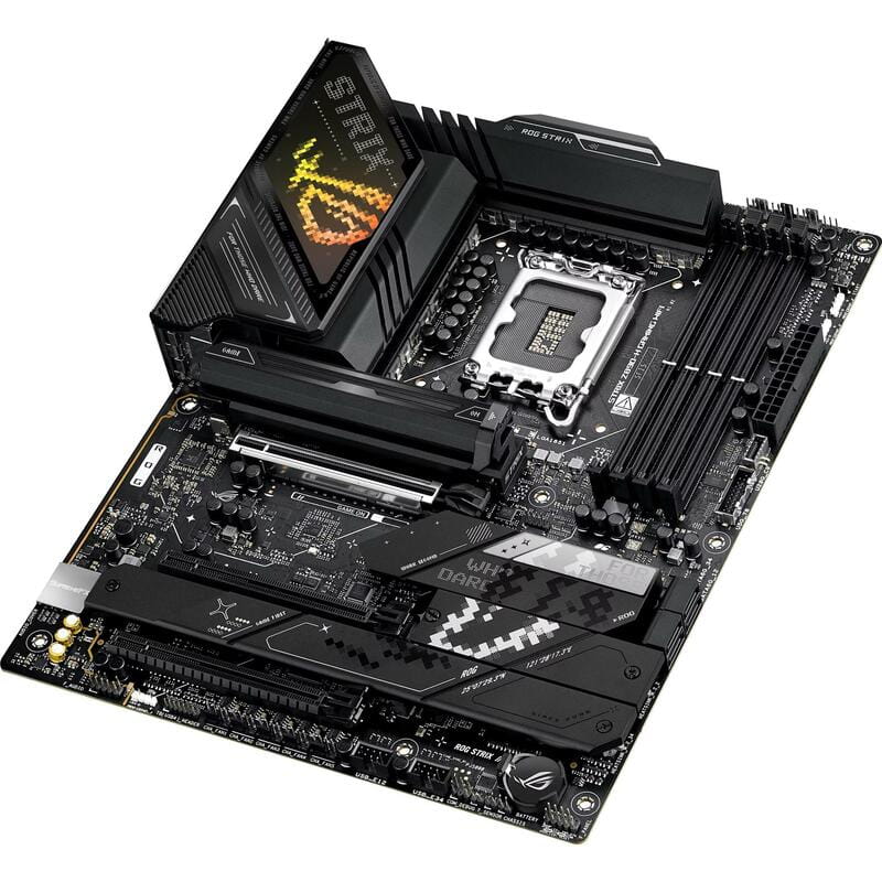 Материнская плата Asus ROG Strix Z890-H Gaming WiFi Socket 1851