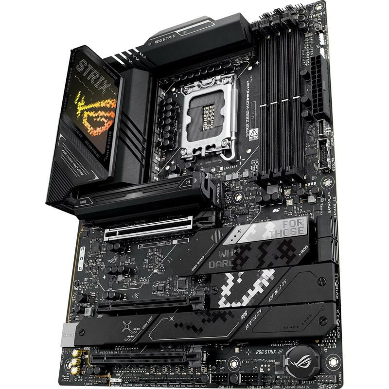 Материнская плата Asus ROG Strix Z890-H Gaming WiFi Socket 1851