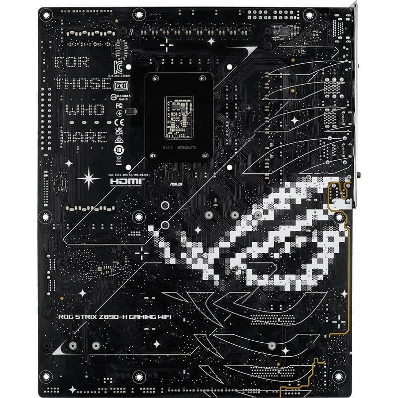 Материнская плата Asus ROG Strix Z890-H Gaming WiFi Socket 1851