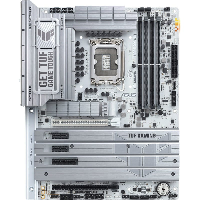 Материнская плата Asus TUF Gaming Z890-Pro WiFi Socket 1851