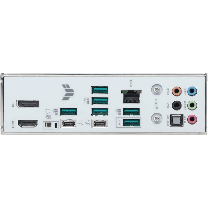 Материнская плата Asus TUF Gaming Z890-Pro WiFi Socket 1851