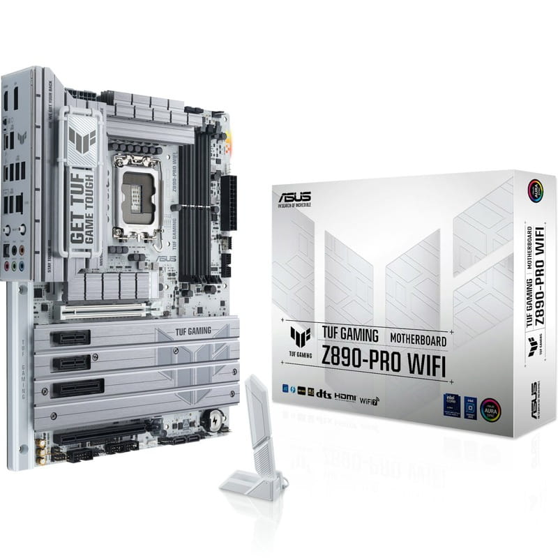 Материнская плата Asus TUF Gaming Z890-Pro WiFi Socket 1851