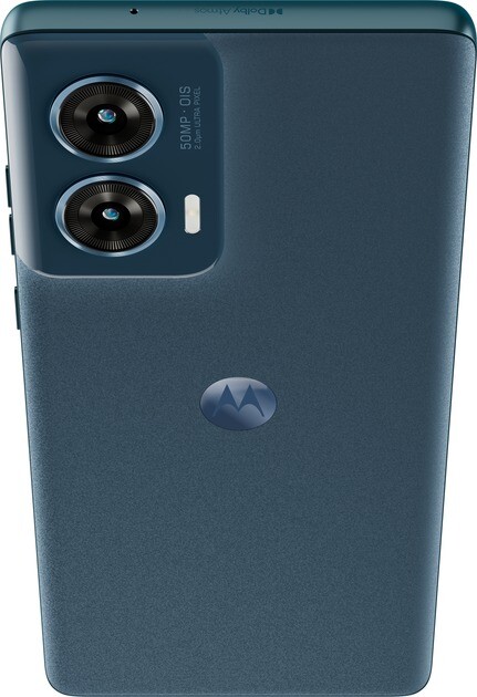 Смартфон Motorola Moto Edge 50 Fusion 8/256GB Forest Blue (PB3T0047RS)