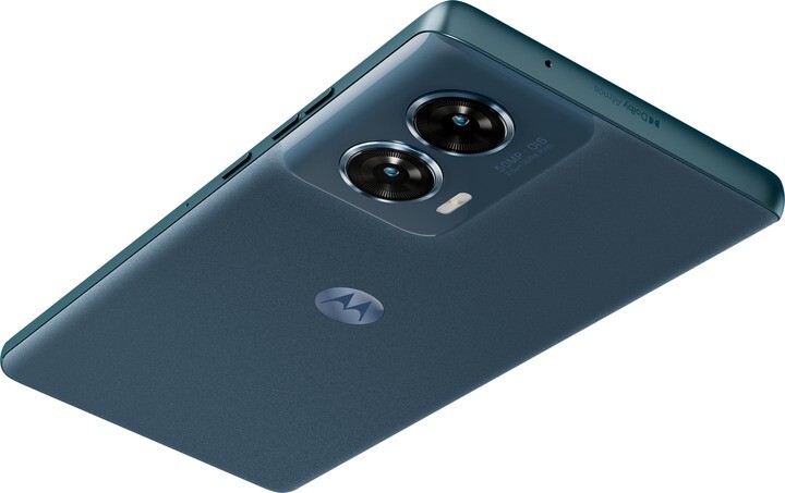 Смартфон Motorola Moto Edge 50 Fusion 8/256GB Forest Blue (PB3T0047RS)