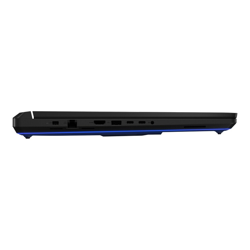 Ноутбук Asus ROG Strix SCAR 18 G835LX-SA065X (90NR0LF1-M00B20) Off Black