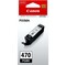 Фото - Картридж Canon (PGI-470) Pixma MG5740/MG6840 Black (0375C001) | click.ua