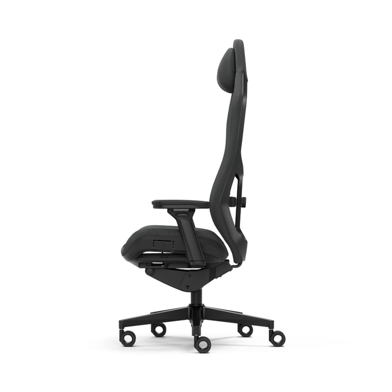 Крісло для геймерів Fractal Design Refine Mesh Dark (FD-CH-RE1M-01)