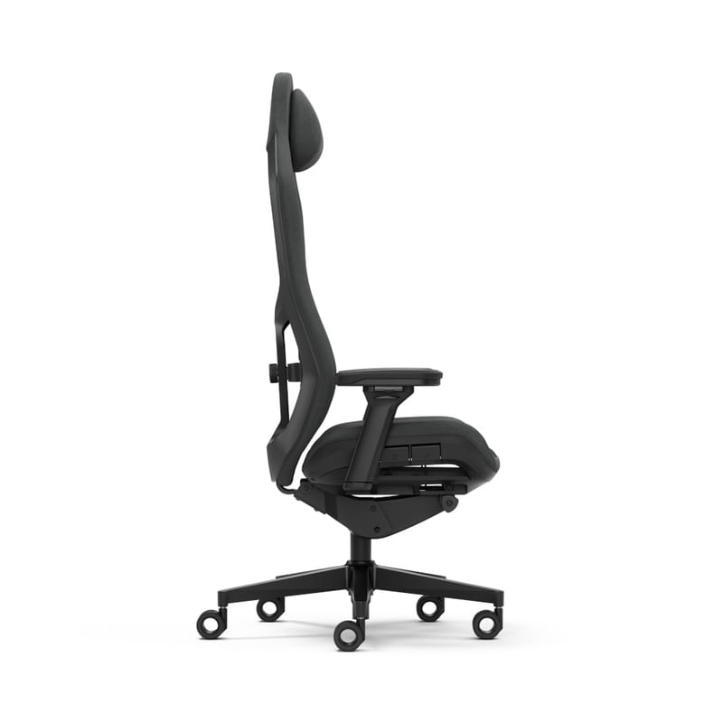 Крісло для геймерів Fractal Design Refine Mesh Dark (FD-CH-RE1M-01)
