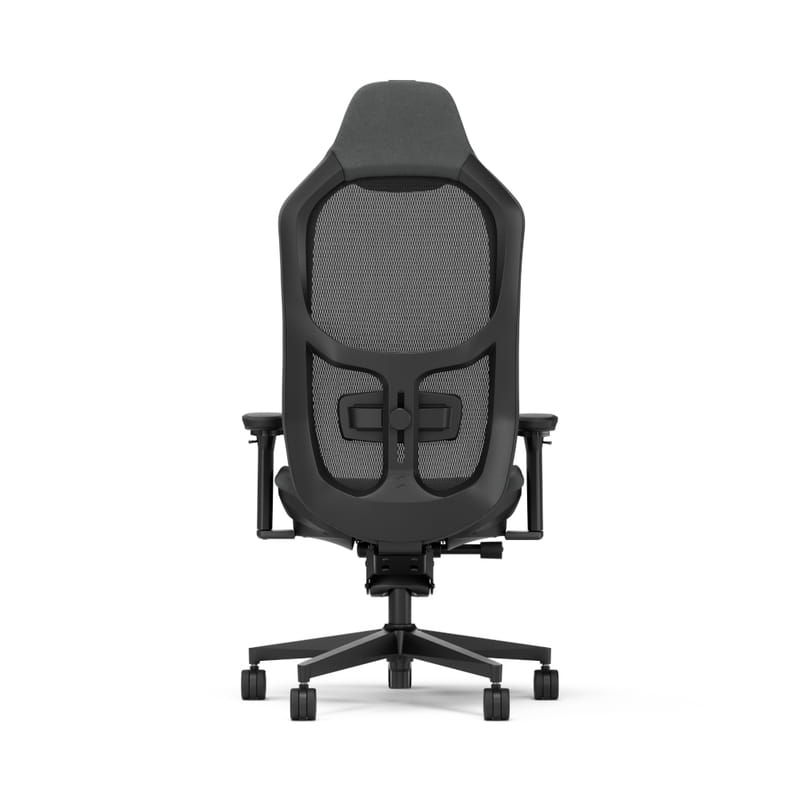 Крісло для геймерів Fractal Design Refine Mesh Dark (FD-CH-RE1M-01)