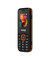 Фото - Мобiльний телефон Sigma mobile X-style 171 Mini Dual Sim Black/Orange | click.ua