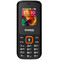 Фото - Мобiльний телефон Sigma mobile X-style 171 Mini Dual Sim Black/Orange | click.ua