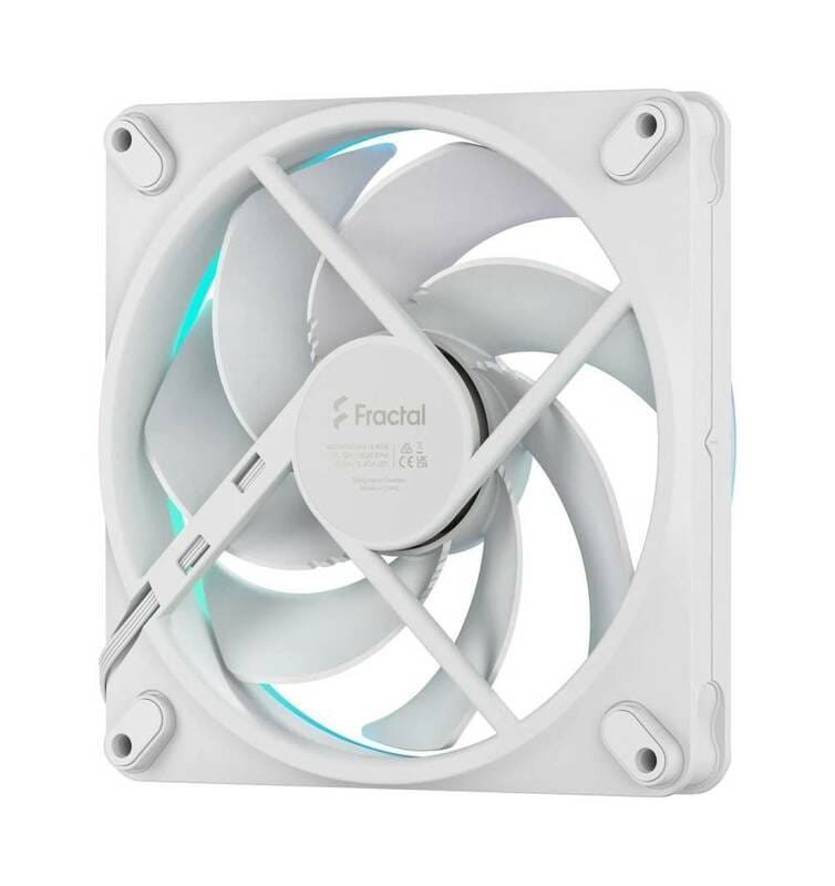 Вентилятор Fractal Design Momentum 14 ARGB White (FD-F-MR1-1402)
