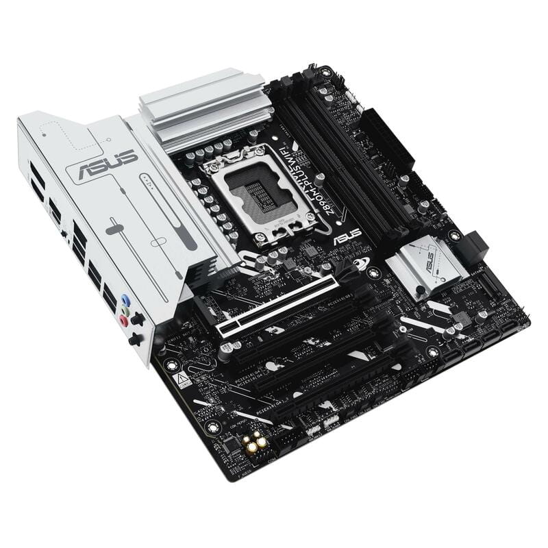 Материнська плата Asus Prime Z890M-Plus WiFi Socket 1851