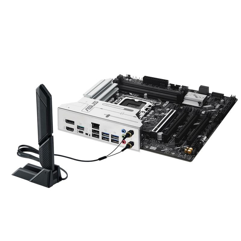 Материнська плата Asus Prime Z890M-Plus WiFi Socket 1851