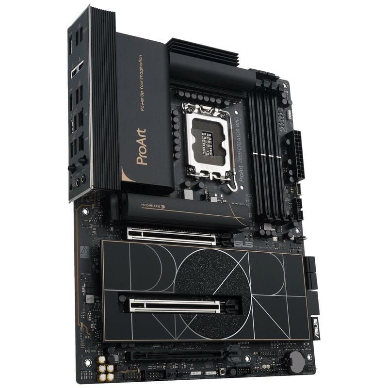 Материнская плата Asus ProArt Z890-Creator WiFi Socket 1851