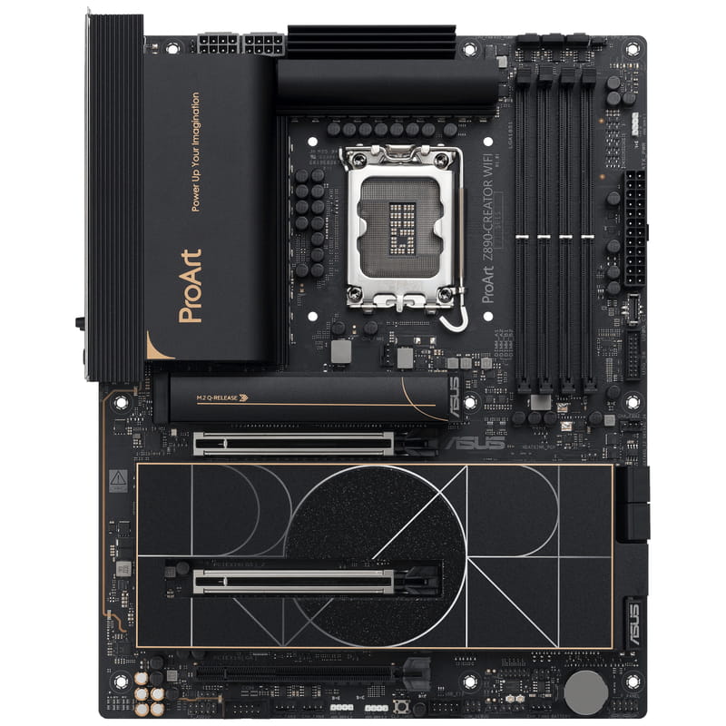 Материнская плата Asus ProArt Z890-Creator WiFi Socket 1851