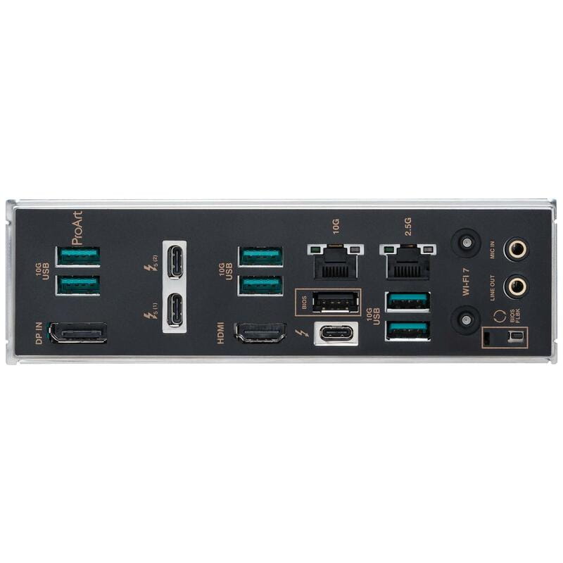 Материнская плата Asus ProArt Z890-Creator WiFi Socket 1851