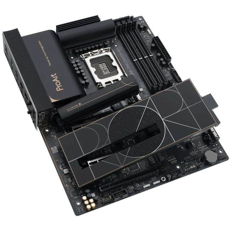 Материнская плата Asus ProArt Z890-Creator WiFi Socket 1851