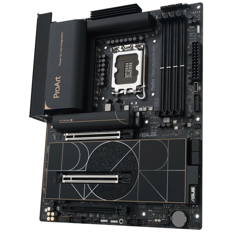 Материнская плата Asus ProArt Z890-Creator WiFi Socket 1851