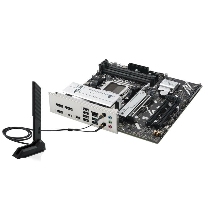 Материнская плата Asus Prime B840M-A WiFi Socket AM5