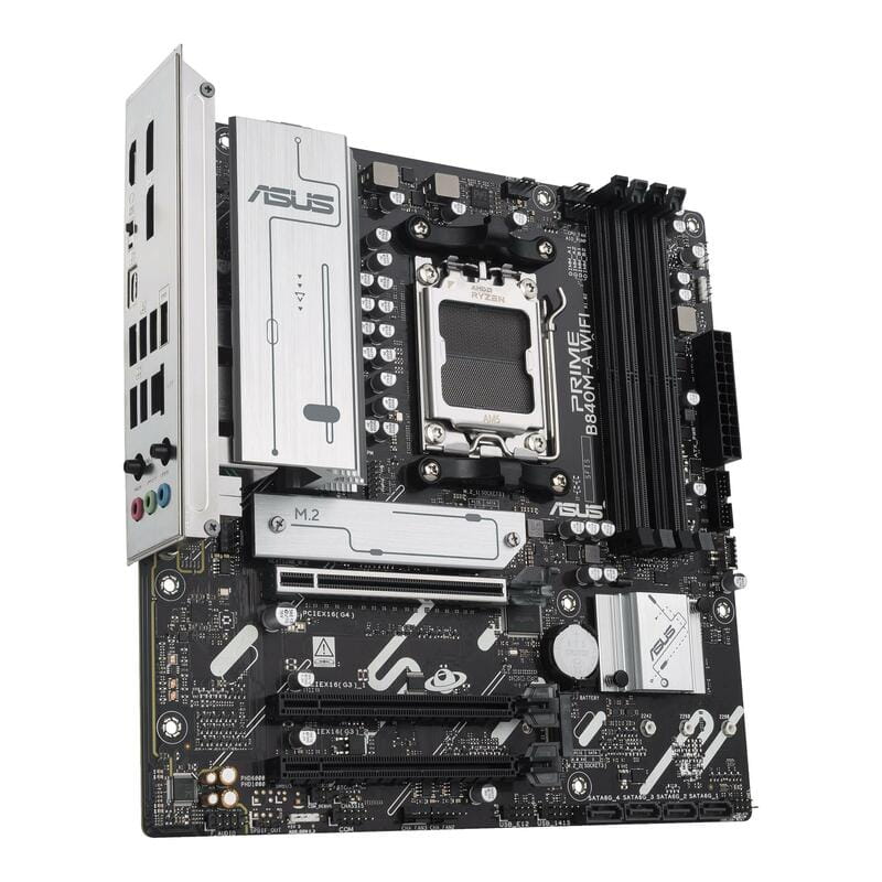 Материнская плата Asus Prime B840M-A WiFi Socket AM5