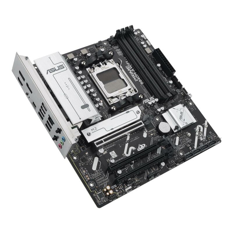 Материнская плата Asus Prime B840M-A WiFi Socket AM5