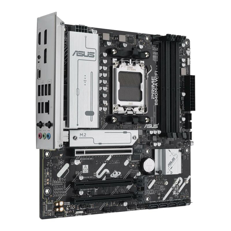 Материнская плата Asus Prime B840M-A WiFi Socket AM5