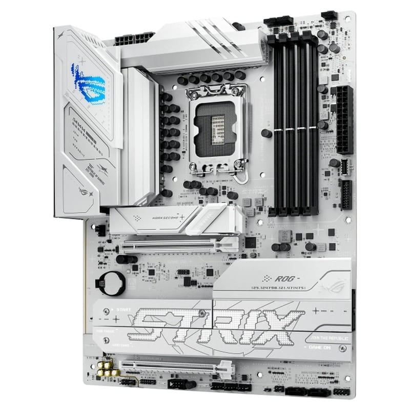 Материнская плата Asus ROG Strix B860-A Gaming WiFi Socket 1851