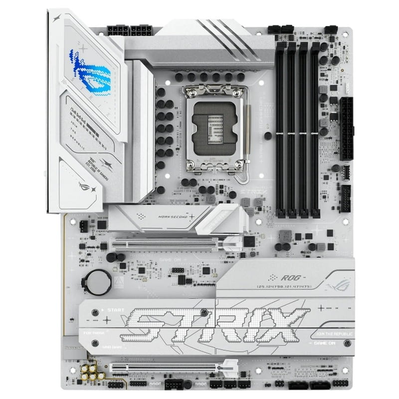 Материнская плата Asus ROG Strix B860-A Gaming WiFi Socket 1851