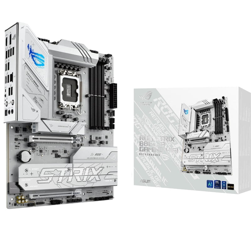Материнская плата Asus ROG Strix B860-A Gaming WiFi Socket 1851