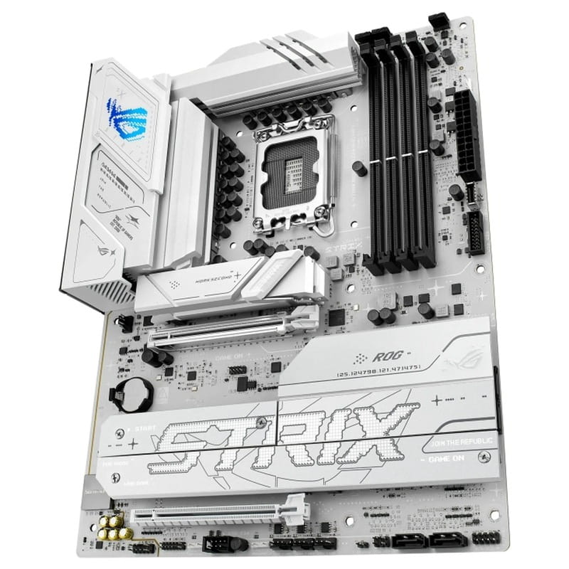 Материнская плата Asus ROG Strix B860-A Gaming WiFi Socket 1851