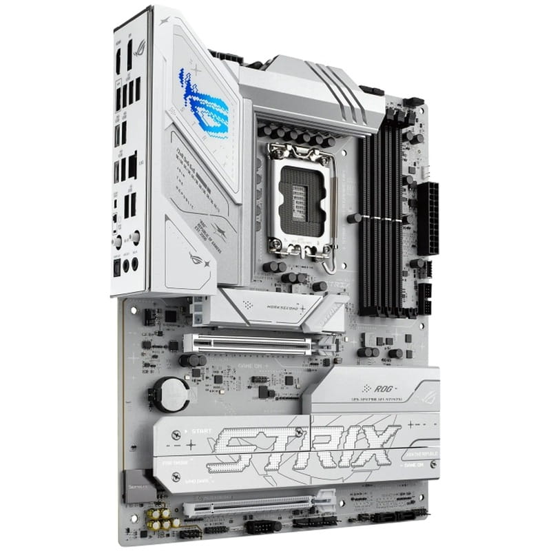 Материнская плата Asus ROG Strix B860-A Gaming WiFi Socket 1851