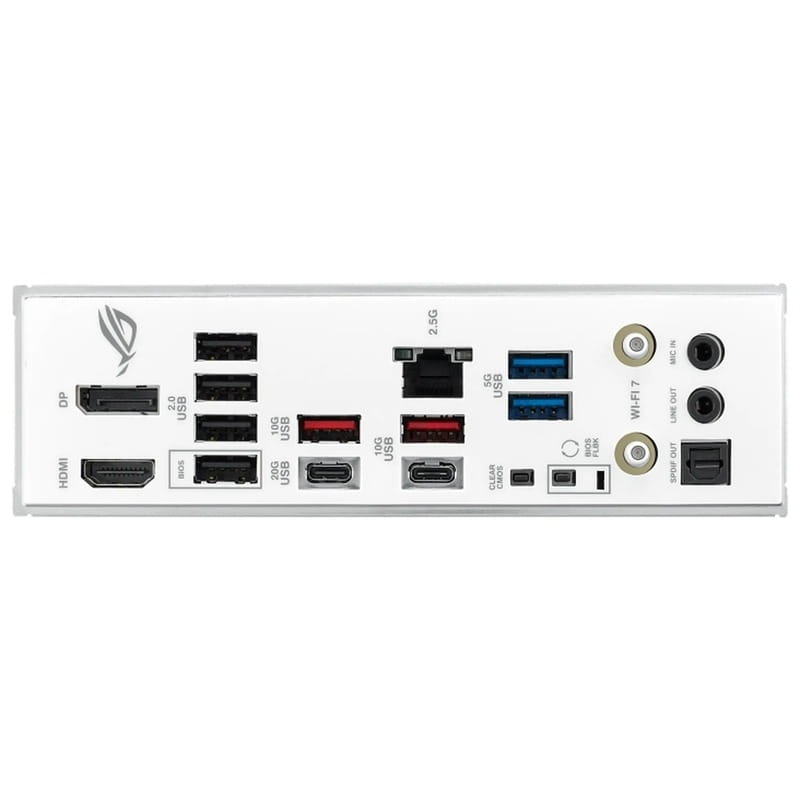 Материнская плата Asus ROG Strix B860-A Gaming WiFi Socket 1851