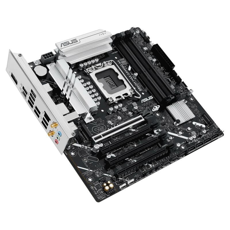 Материнская плата Asus B860M Max Gaming AX Socket 1851