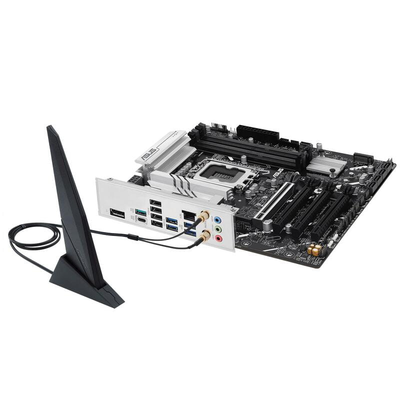 Материнская плата Asus B860M Max Gaming AX Socket 1851