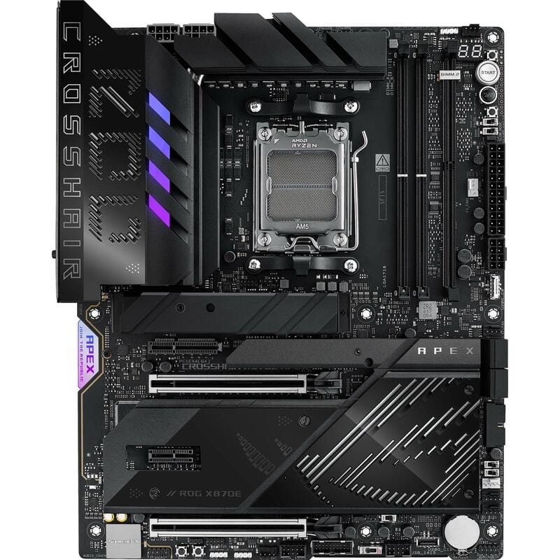 Материнская плата Asus ROG Crosshair X870E Apex Socket AM5