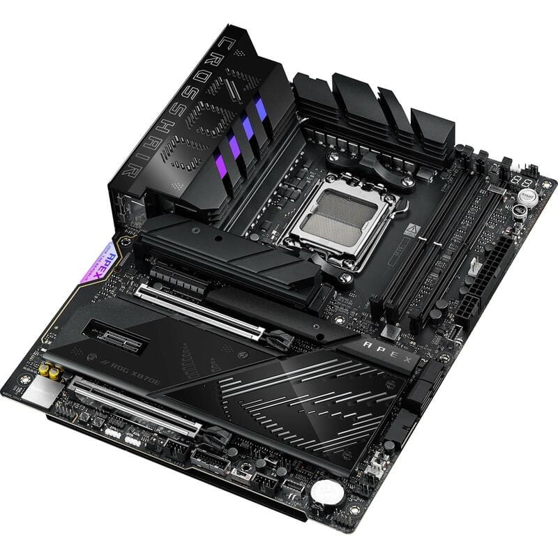 Материнская плата Asus ROG Crosshair X870E Apex Socket AM5
