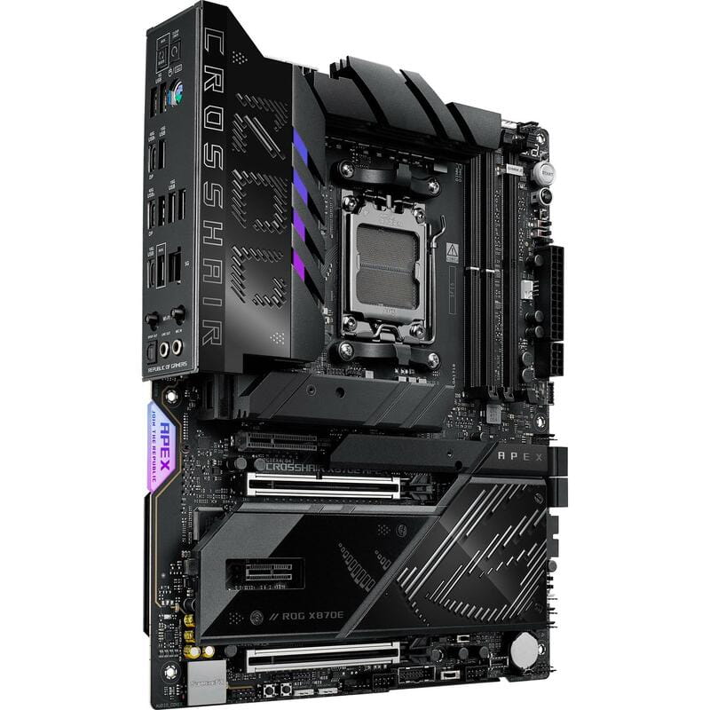 Материнская плата Asus ROG Crosshair X870E Apex Socket AM5
