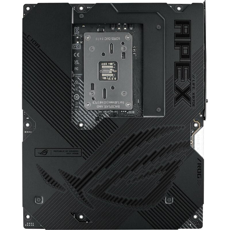 Материнская плата Asus ROG Crosshair X870E Apex Socket AM5