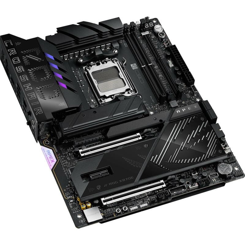 Материнская плата Asus ROG Crosshair X870E Apex Socket AM5