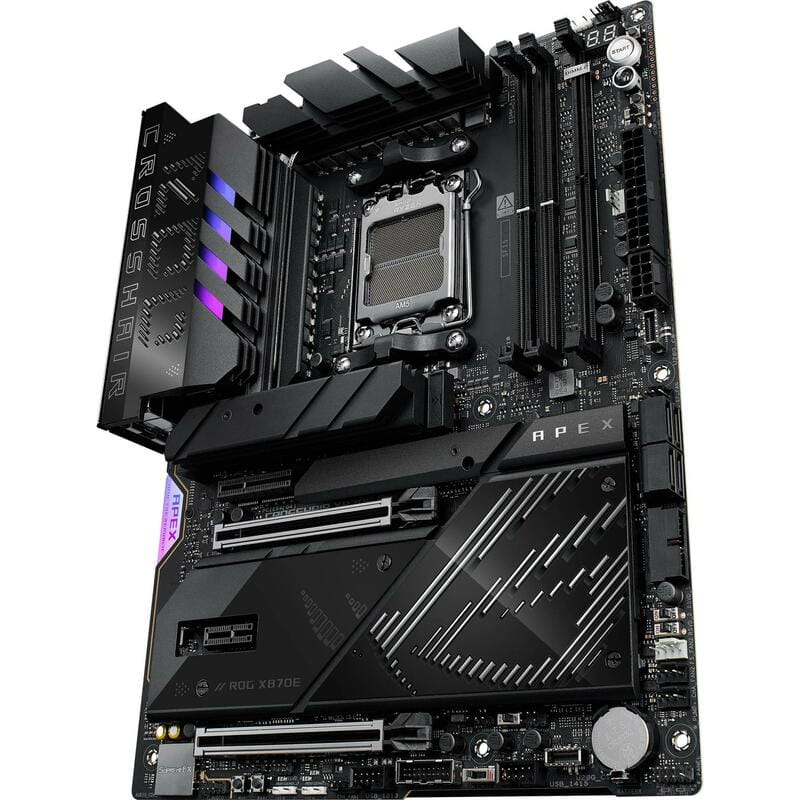 Материнская плата Asus ROG Crosshair X870E Apex Socket AM5