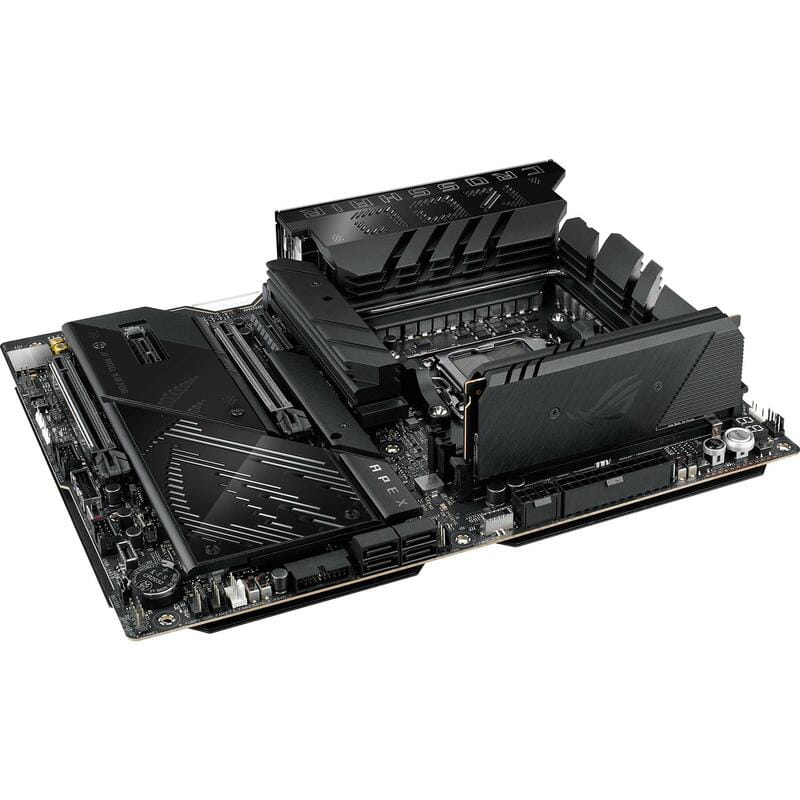 Материнская плата Asus ROG Crosshair X870E Apex Socket AM5