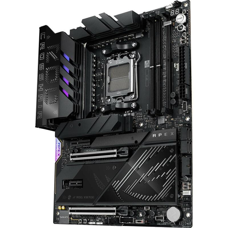 Материнская плата Asus ROG Crosshair X870E Apex Socket AM5