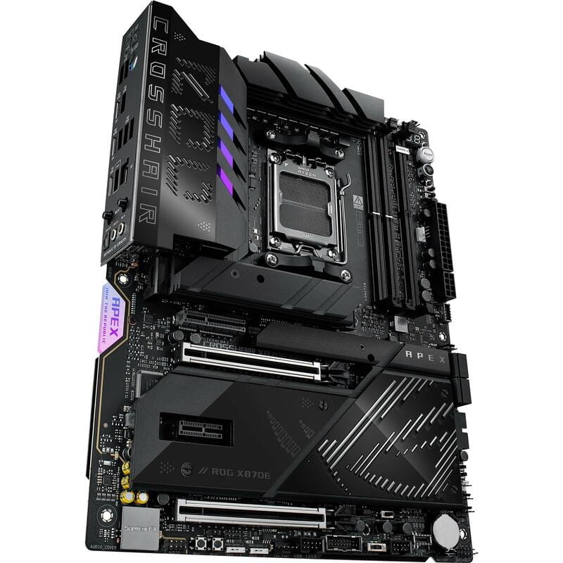 Материнская плата Asus ROG Crosshair X870E Apex Socket AM5