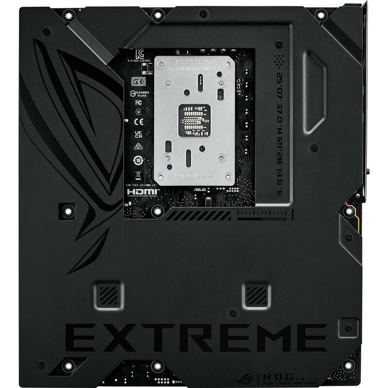 Материнская плата Asus ROG Crosshair X870E Extreme Socket AM5