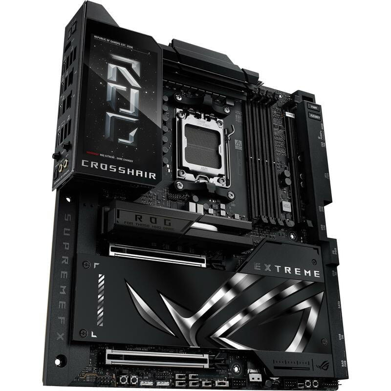 Материнская плата Asus ROG Crosshair X870E Extreme Socket AM5