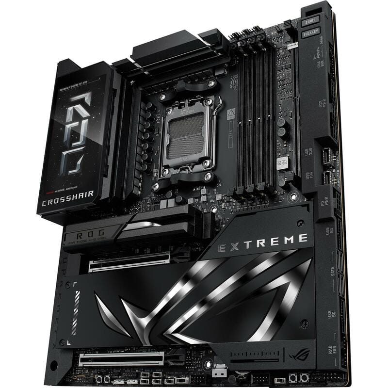 Материнская плата Asus ROG Crosshair X870E Extreme Socket AM5
