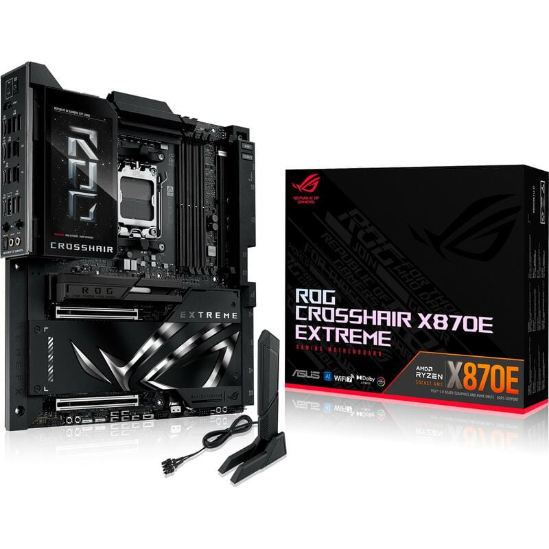 Материнская плата Asus ROG Crosshair X870E Extreme Socket AM5