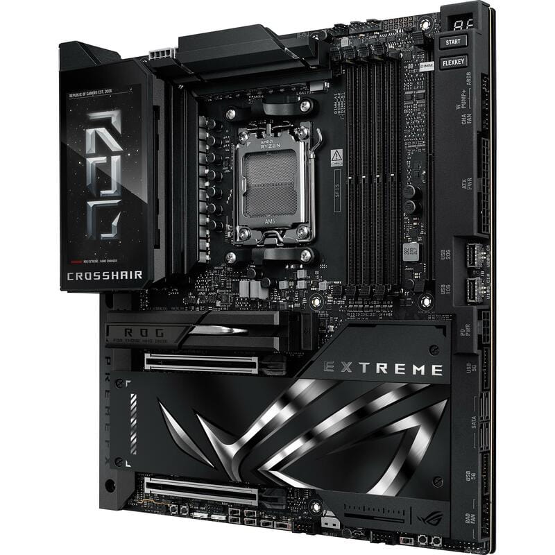 Материнская плата Asus ROG Crosshair X870E Extreme Socket AM5