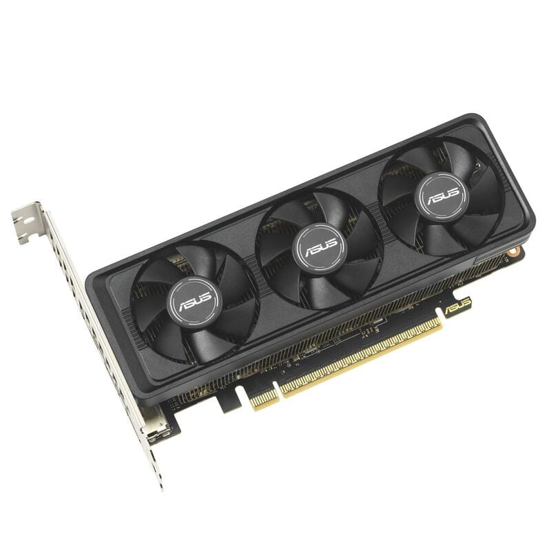 Відеокарта GF RTX 5060 8GB GDDR7 Low Profile OC Asus (RTX5060-O8G-LP-BRK)
